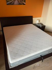 Materasso matrimoniale Tempur