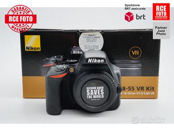 Nikon D3500