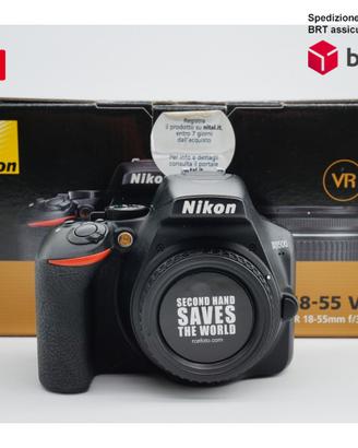 Nikon D3500