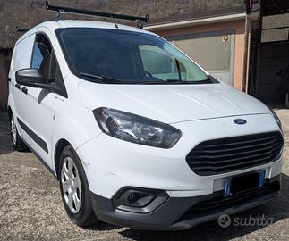 FORD Transit Courier EcoBoost 1.0cc