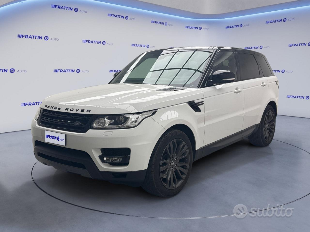 Land Rover RR Sport 2ª serie