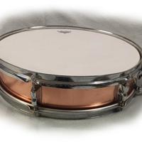 GrandeRullante 16"(sedici)x4,5"Rame-Inox 41x4,5cm