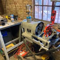 Idraulico specializzato impianti