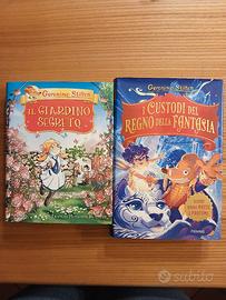 libri geronimo stilton