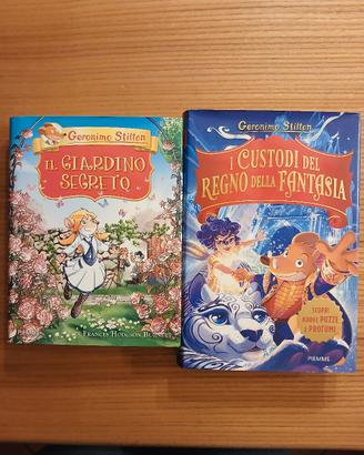 libri geronimo stilton
