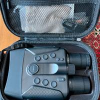 binocolo yashica vision night