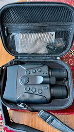 binocolo yashica vision night