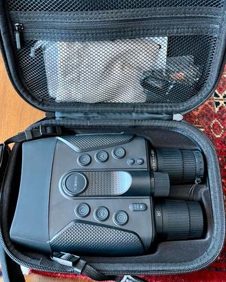 binocolo yashica vision night