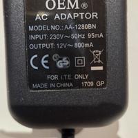Oem adattatore alimentatore ac