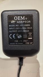 Oem adattatore alimentatore ac