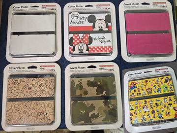 Cover Plates per New Nintendo 3DS (SIGILLATO)