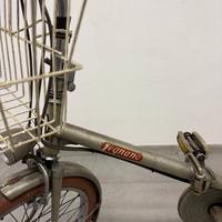 bici pieghevole legnano graziella 20 pollici