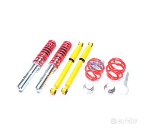 SOSPENSIONE FILETTATA TA TECHNIX AUDI A3 8L 2000-2