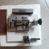 SLOT 1/32 - RODAGOMME IN CNC CON BANCHINO E MOTORE