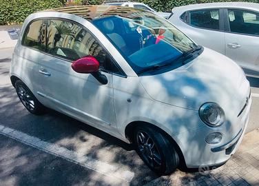 Fiat 500 1300 multijet sportiva