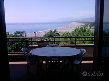 Vacanze a Cirella sul mare - 10 posti letto