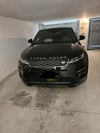 Land rover evoque