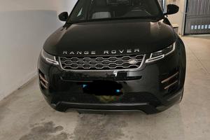 Land rover evoque