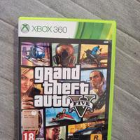 GTA 5 Grand Theft Auto xbox 360 microsoft ita