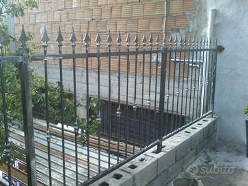 barriera per esterno