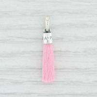 PANDORA Charm Pendente Nappa Rosa 797212CBP