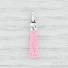 PANDORA Charm Pendente Nappa Rosa 797212CBP
