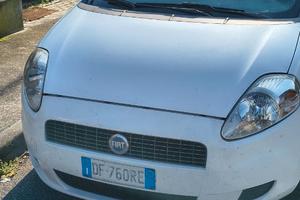 Fiat grande punto 2007