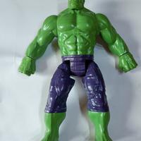 Marvel Hulk, Spiderman, Iron Man