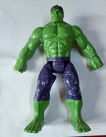 Marvel Hulk, Spiderman, Iron Man