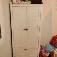 Armadio Sundvik IKEA bianco