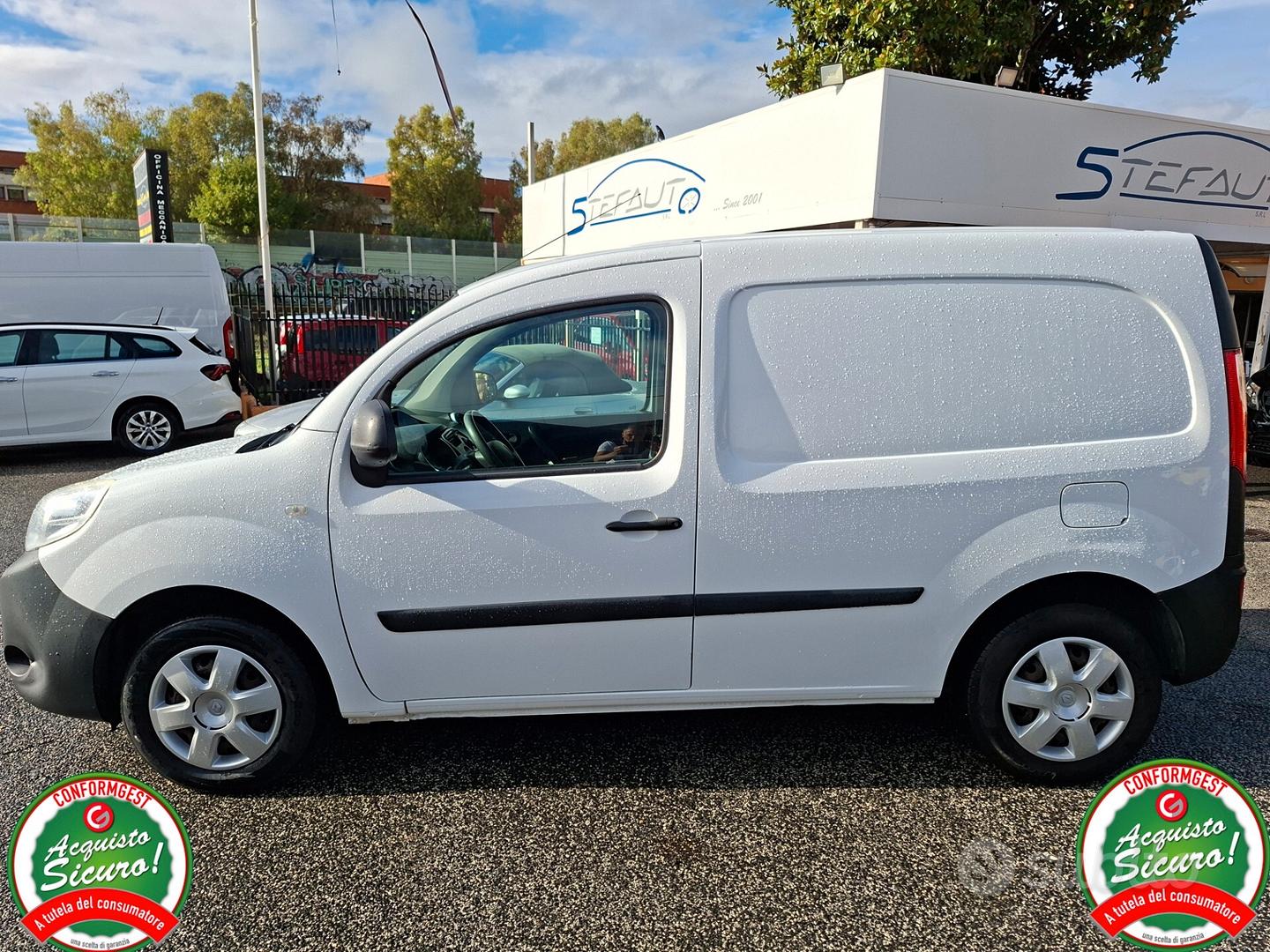 Renault Kangoo 3ª serie