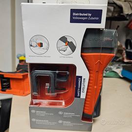 martello rompivetro + estintore volkswagen 