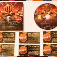World of Tanks BONUS - PC