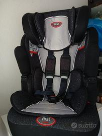 seggiolini auto attacchi isofix 