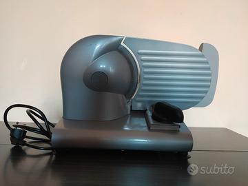 affettatrice elettrica