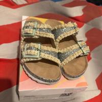 Ciabatte colors of California