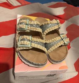 Ciabatte colors of California