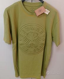 T shirt.  Germany