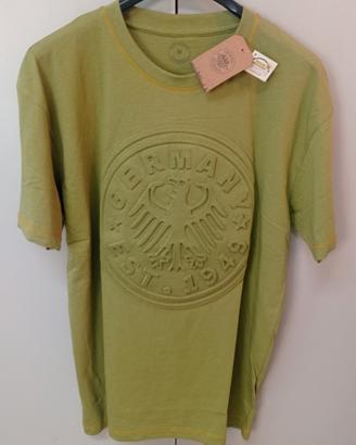T shirt.  Germany