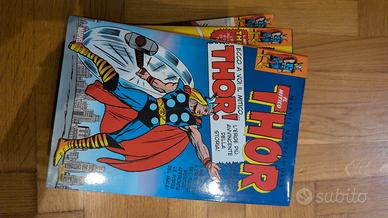 Volumi The Mighty Thor 1-2-3