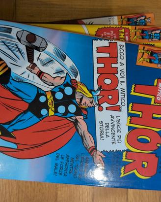 Volumi The Mighty Thor 1-2-3