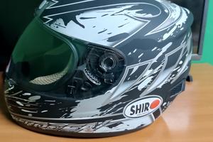 Casco Shiro SH-821 Kerosen 