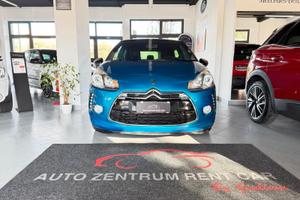 Ds DS3 3 1.6 HDi 110 Just Black