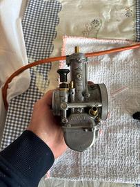 Carburatore mikuni tmx 38