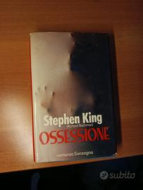 Ossessione - Stephen King 