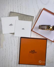 Bracciale Hermès originale con scatola/sacchetto e