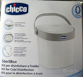 Sterilizzatore biberon