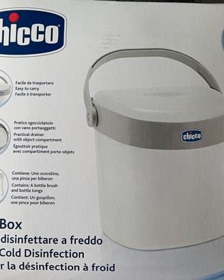 Sterilizzatore biberon