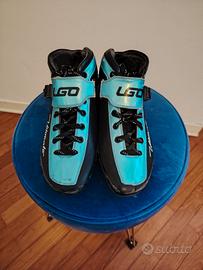 Scarpa per pattini in line LGO n° 41