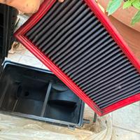 Airbox e filtro sportivo Alfa GT 1.9 JTDm 150 cv
